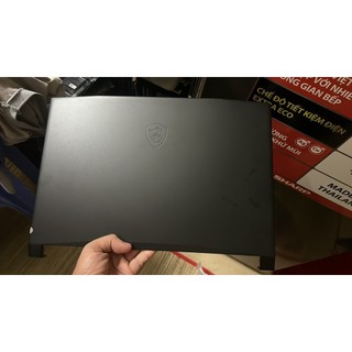 Vỏ msi gf66 - gl66 zin tháo máy.