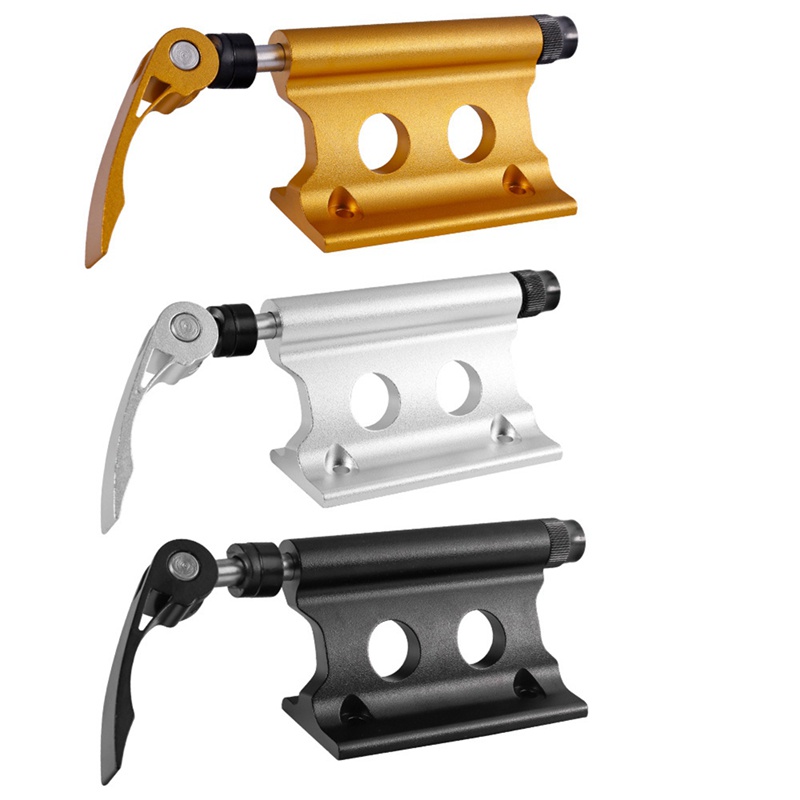 Kẹp Cố Định Phuộc Xe Đạp Tháo Lắp Nhanh Tiện Lợi