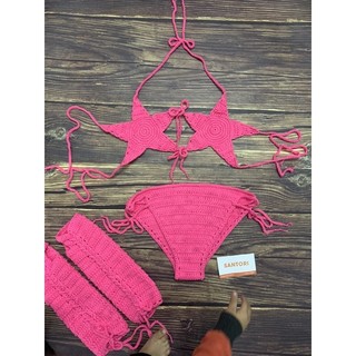 Sét bikini len Ngọc Trinh ( Tặng kèm mút ngực)