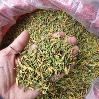 hoa đu đủ đực sấy lạnh 1kg