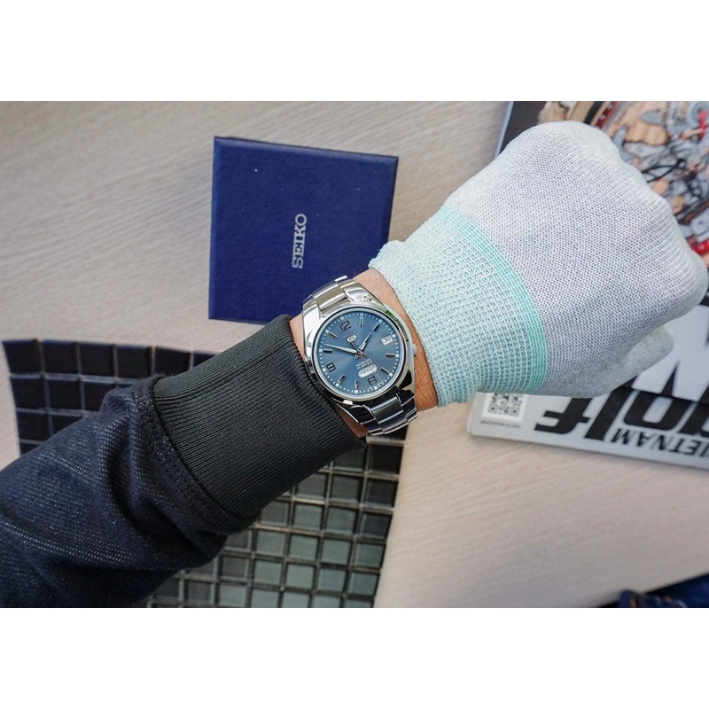 ĐỒNG HỒ NAM CHÍNH HÃNG Seiko SNK621K1 Automatic
