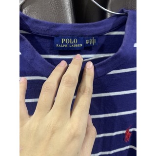 Váy polo rap laurent auth sz M thanh ly