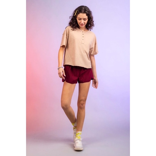 Áo thun nữ cotton new-in vnxk