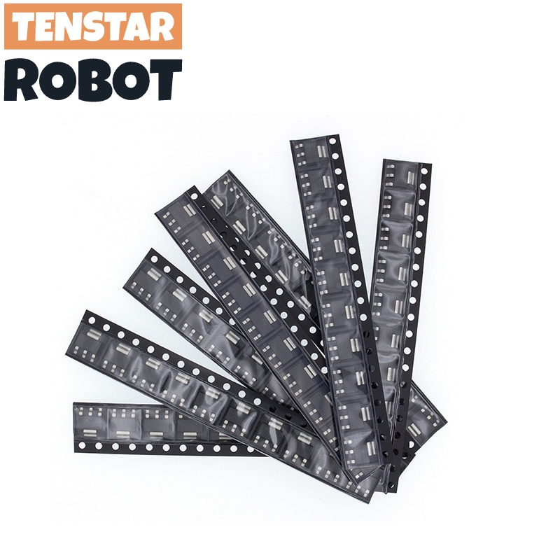 Bộ 70 Loại AMS1117 AMS1117 AMS1117-ADJ AMS1117-5.0V AMS1117-3.3V AMS1117-2.5V AMS1117-118V AMS1117-15V Ams11117-15V Ams111