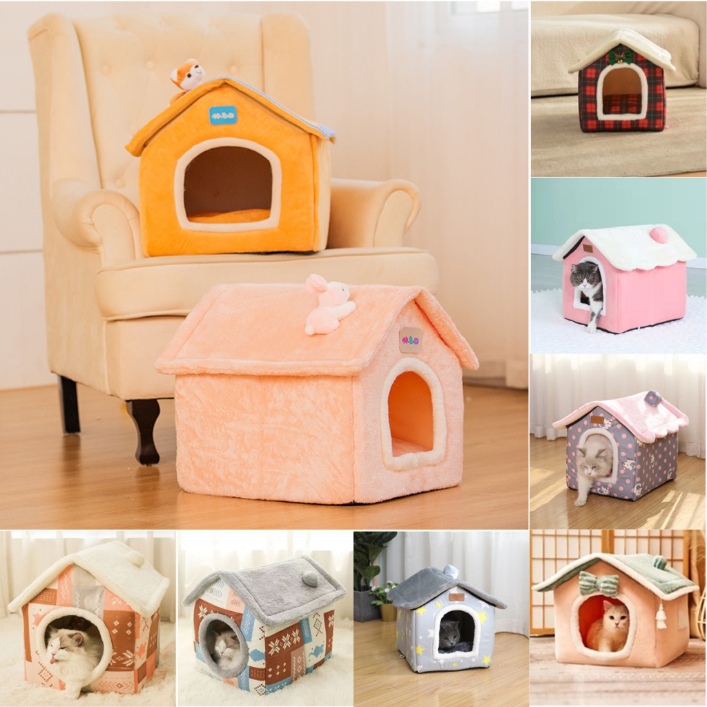 Giường Ngủ Cho Thú Cưng / Thú Cưng Kennel / Thoải Mái / Có Thể Tháo Rời Kích Thước Lớn tzu