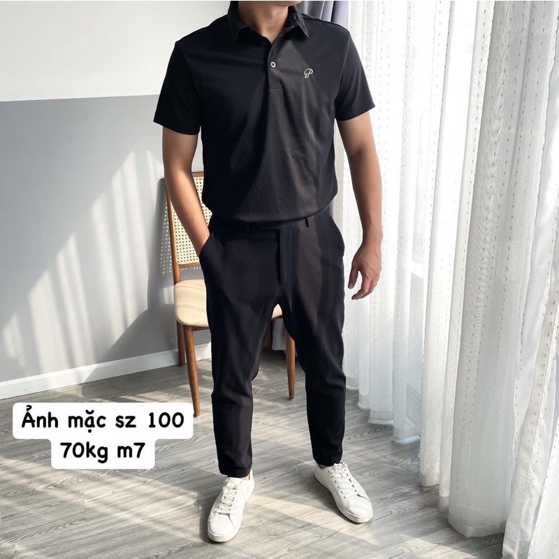 ÁO POLO NAM