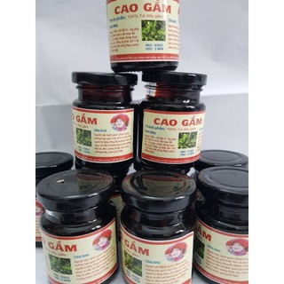 Cao gắm nguyên chất , cao dây gắm cho người bị gút, phong tê thấp, đau xương khớp