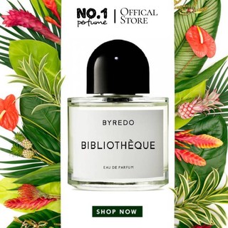 Nước hoa byredo - bibliothèque - 10ml