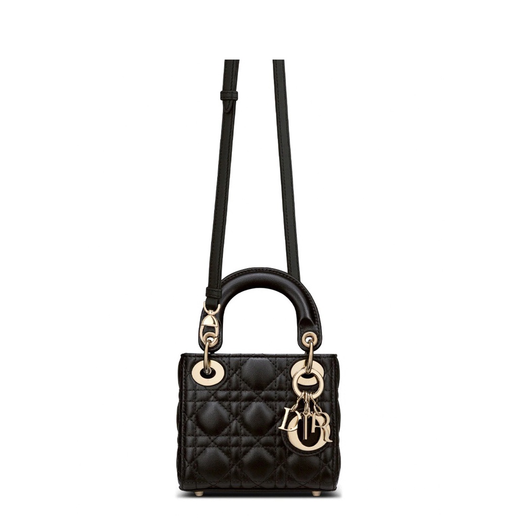 Dây Đeo Túi Xách Dior Dior Bằng Da Lấp Lánh Thay Thế Tiện Dụng Cho Nữ