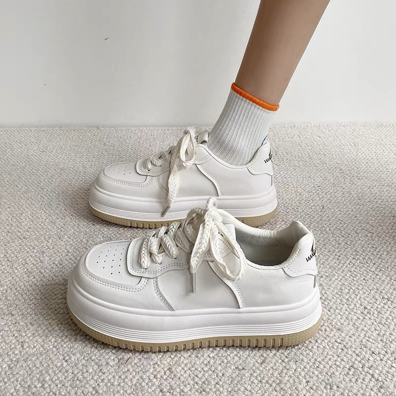 Giày Thể Thao Đế Dày Mềm Mại Thoáng Khí Thoải Mái Cho Nữ