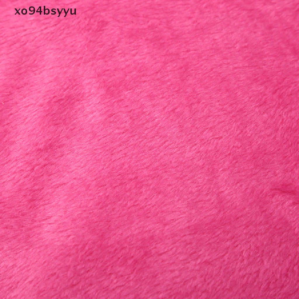 Khăn Tẩy Trang Xo94Bsyu Bằng Vải Vi Sợi Có Thể Tái Sử Dụng Cho Nữ