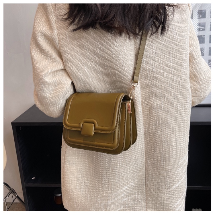 Túi Đeo Vai Hình Vuông Cỡ Nhỏ Thiết Kế Thời Trang Cao Cấp Dễ Phối Đồ