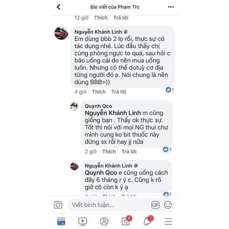 Viên Uống Nở Ngực Orihiro BBB Best 300 viên Nhật Bản