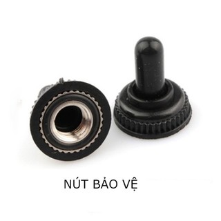 Công Tắc Gạt MTS ( 3 Chân Và  6 Chân)