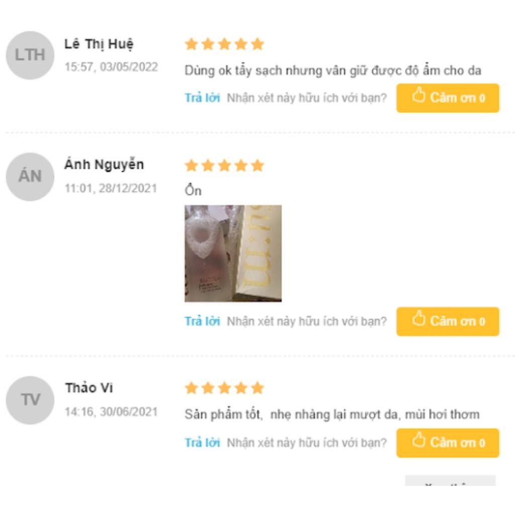 Nước tẩy trang Sum37 3 trong 1 - Su:m37° Skin Saver Essential Cleansing Water 100ml; 400ml