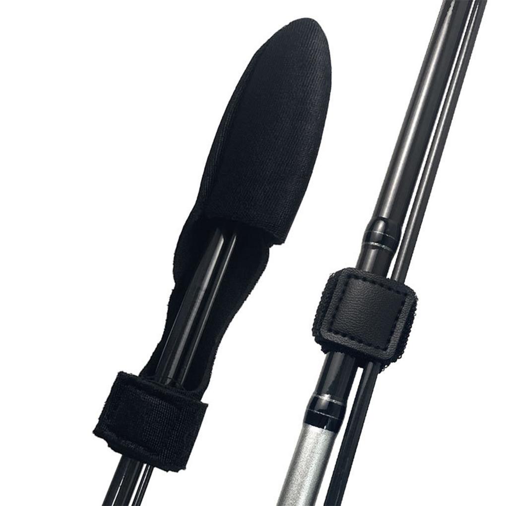 Bộ 2 Đai Quấn Bảo Vệ Cần Câu Cá Chuyên Dụng