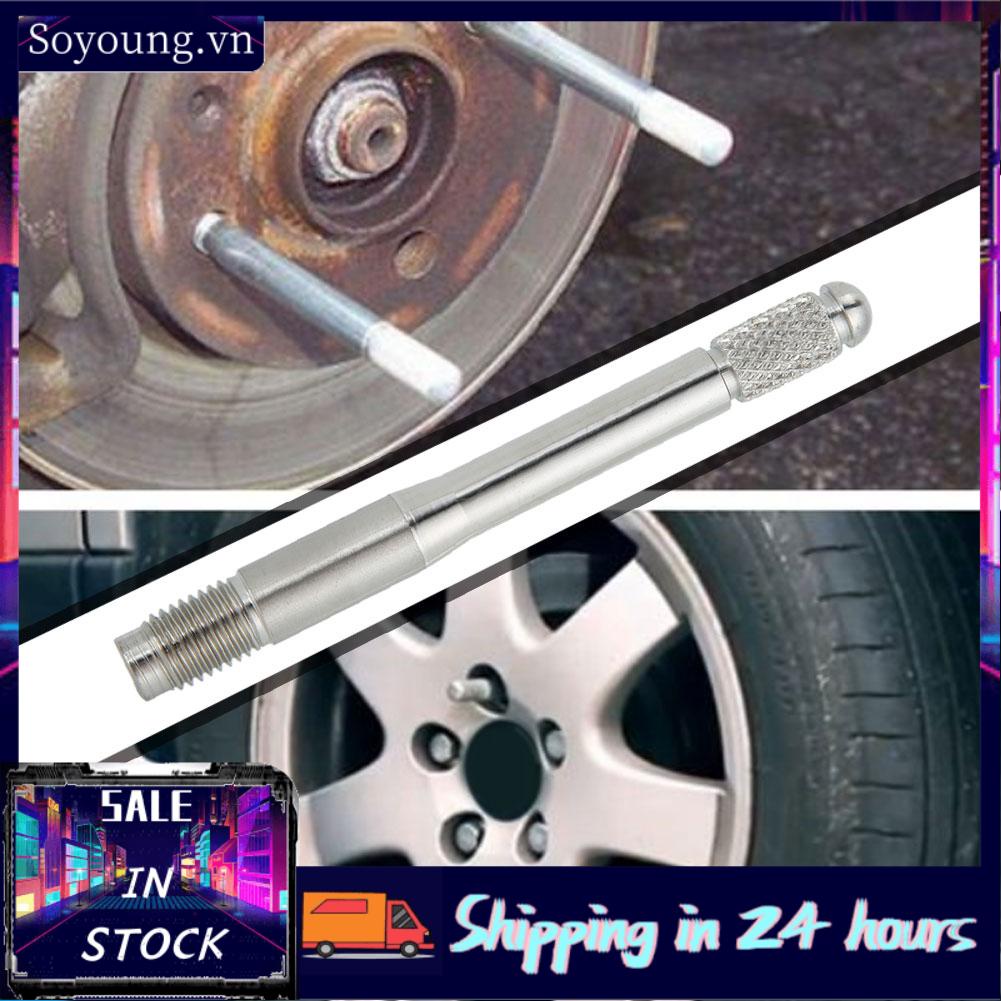 Soyoung Tire Position Pin Changer Mount Carrier Retaining M12 x 1.5 for German Car