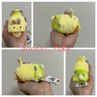 [New] Gấu bông Tsum Tsum cọp Tigger (Winnie of the Pooh) cosplay thỏ