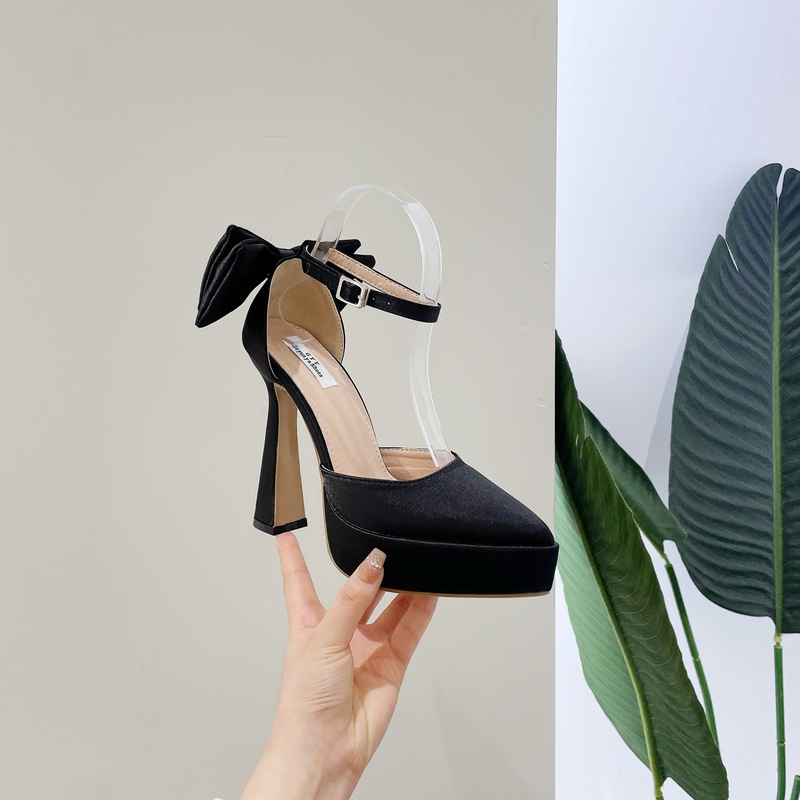 Sandal Cao Gót Thiết Kế Mới Thời Trang Mùa Xuân Dành Cho Nữ