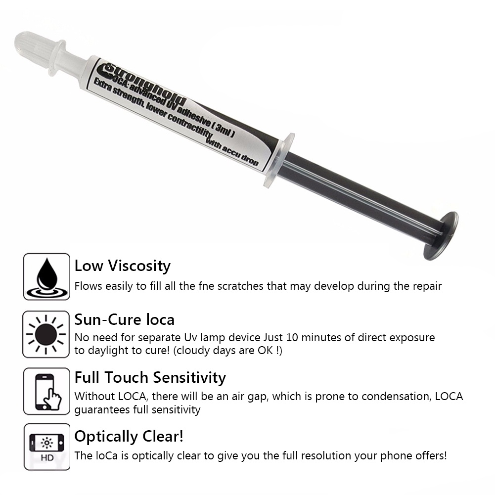 Bộ số hóa màn hình điện thoại cảm ứng LENOVO thay thế chất lượng cao thích hợp cho Samsung Galaxy A40S/ A50S/ A70S