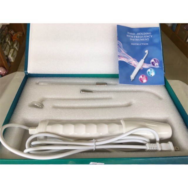 Máy Điện Tím Sát Khuẩn Cầm Tay