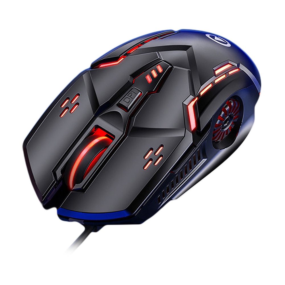 Chuột Quang Chơi Game 6 Nút 3200DPI