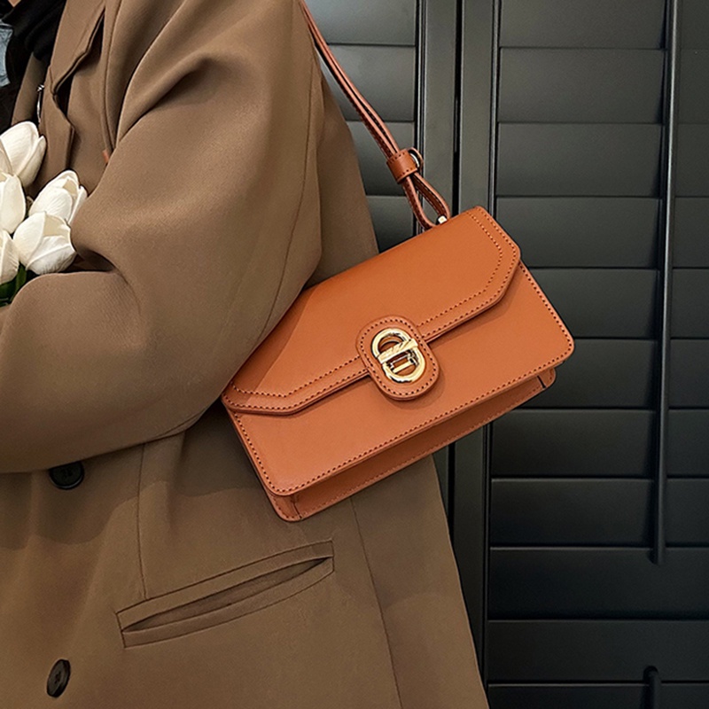 Túi Đeo Chéo Nhỏ Phong Cách Hàn Quốc Chất Lượng Cao Cho Nữ