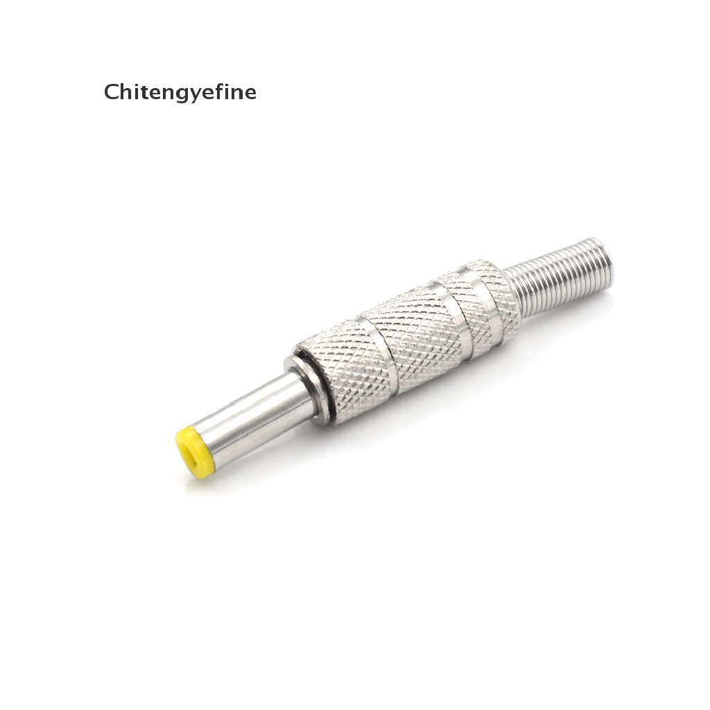 1 Đầu Nối Nguồn DC 5.5x2.1mm Bằng Kim Loại Giày Cao Gót Thời Trang Xinh Xắn Dành Cho Nữ
