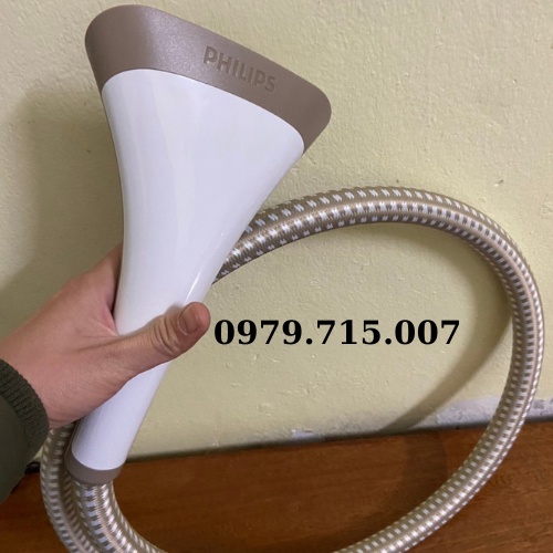 Phụ kiện bàn ủi hơi Philips - Tay cầm bàn ủi hơi GC523/GC524(hướng dẫn lắp)