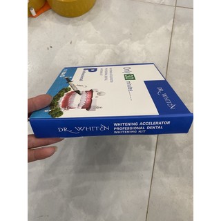 Tẩy Trắng Răng Only 30 minuture