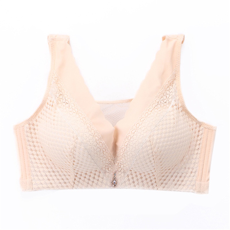 Áo Lót Nâng Ngực Phối Ren Quyến Rũ Cho Nữ