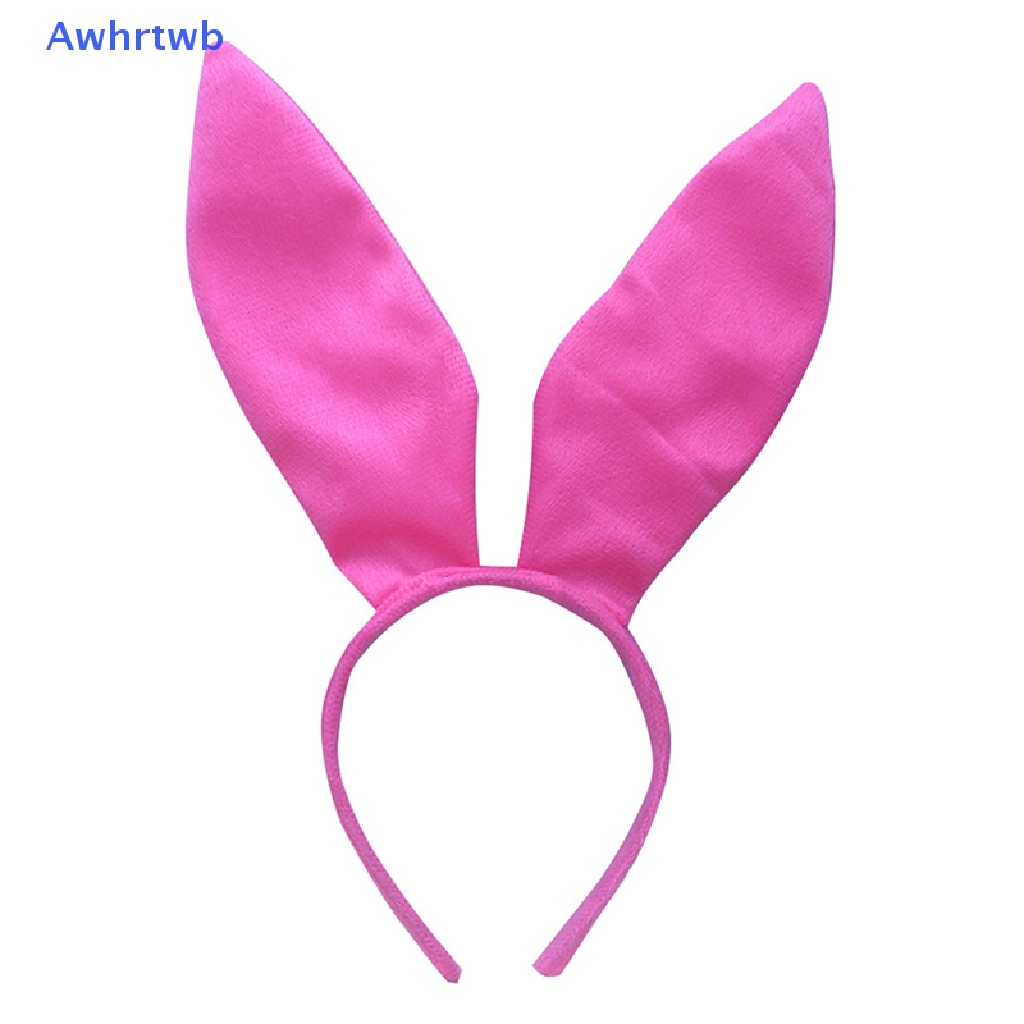 Băng Đô Tai Thỏ Đáng Yêu Dành Cho Bé Gái Mới