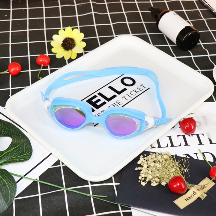 Kính bơi trẻ em Sinca có lớp tráng thủy