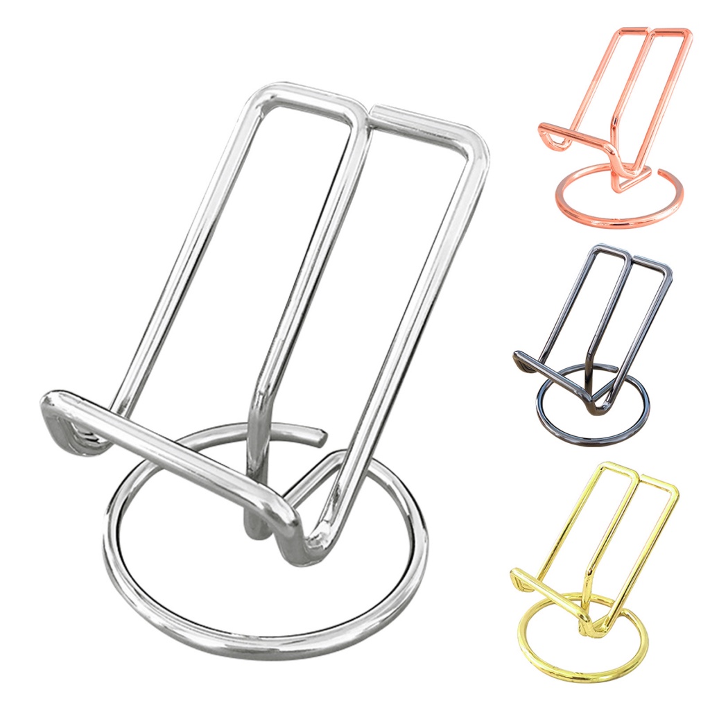 Giá Đỡ Điện Thoại / Máy Tính Bảng Hình Hoa Hướng Dương Bằng Sắt Chống Trượt Tiện Dụng