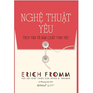 Sách - Nghệ Thuật Yêu