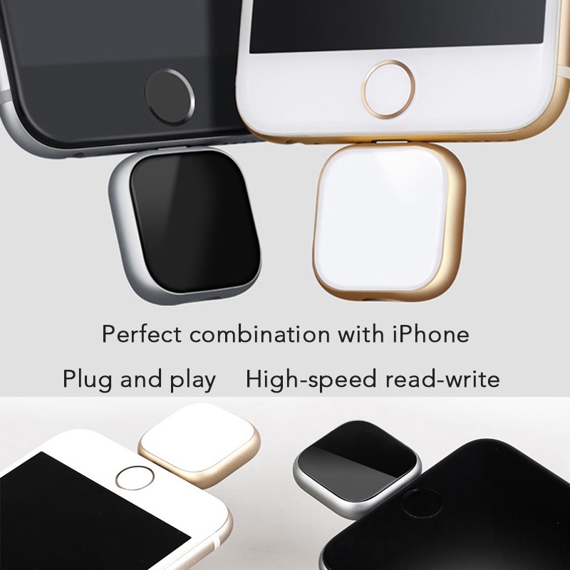 Doanh Số Bán Hàng! Ổ Đĩa Usb 1TB OTG Cho iPhone Samsung