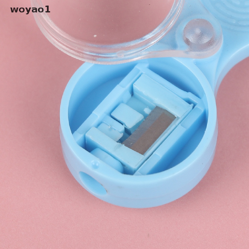 Set 4 Đồ Gọt Bút Chì 2mm Mini Tiện Dụng woyao1