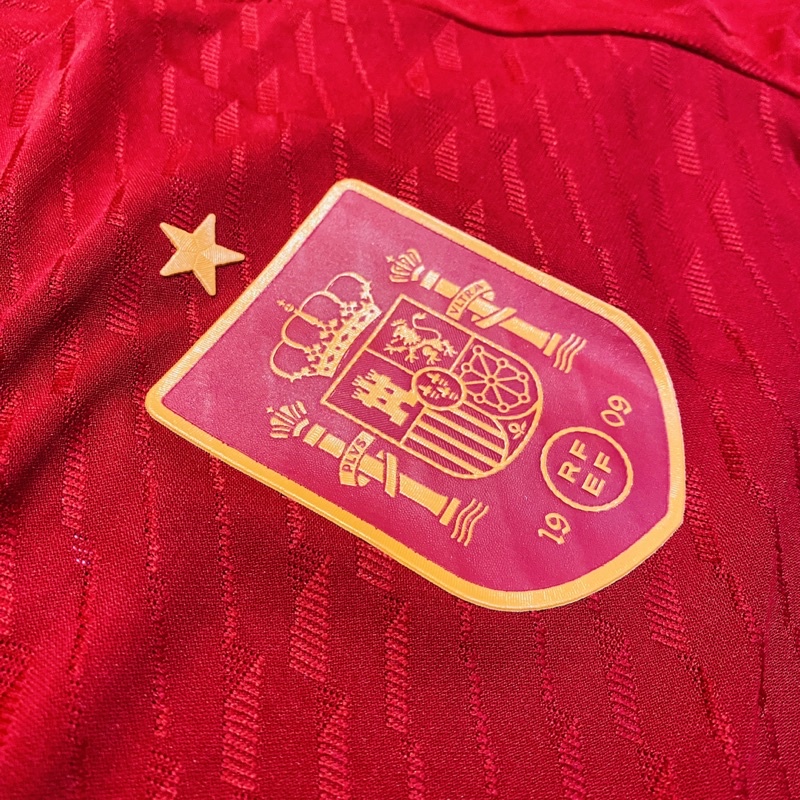 Áo bóng đá Tây Ban Nha 22/23