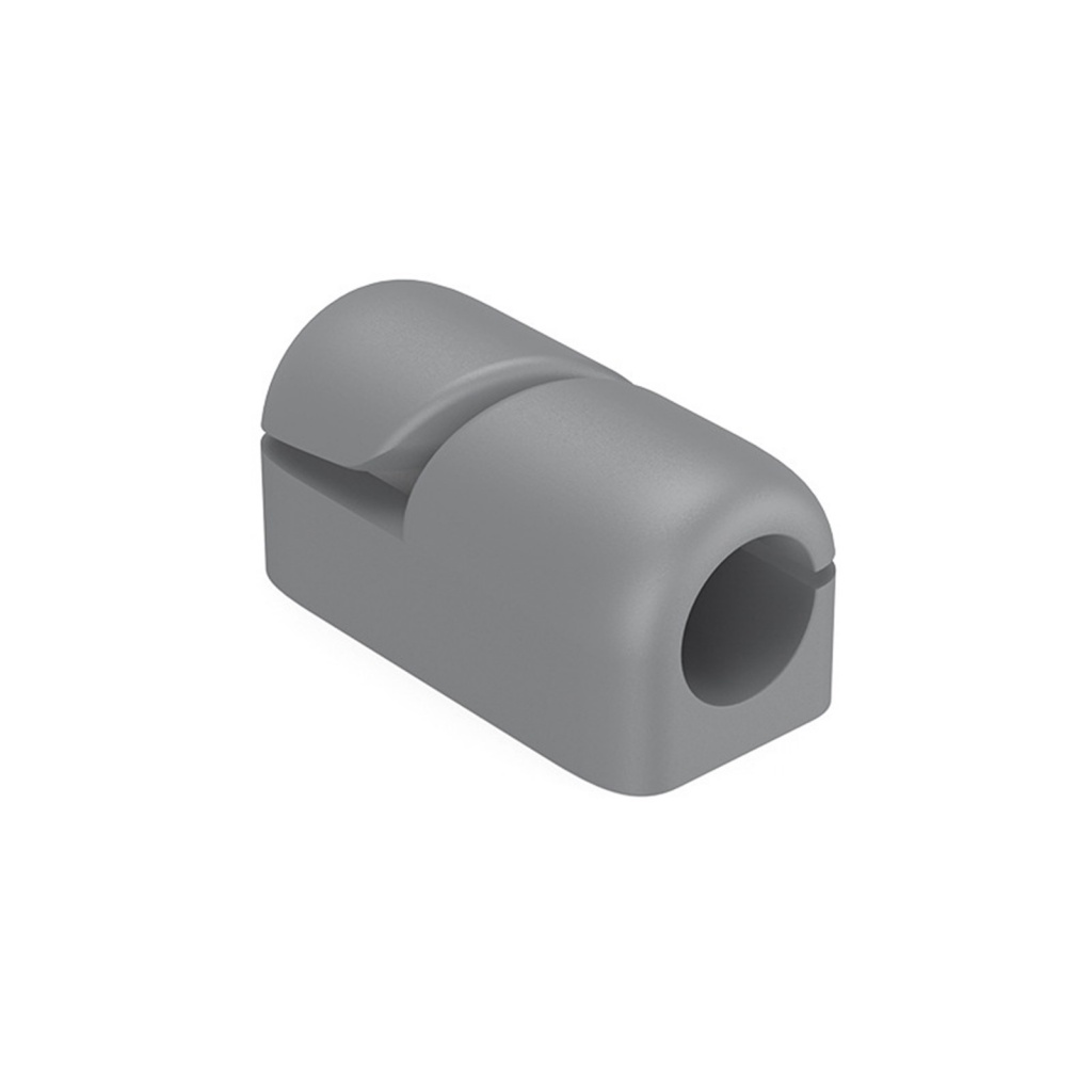 Kẹp Cố Định Dây Cáp USB Tự Dính Hình Hoa Hướng Dương Bằng Silicone