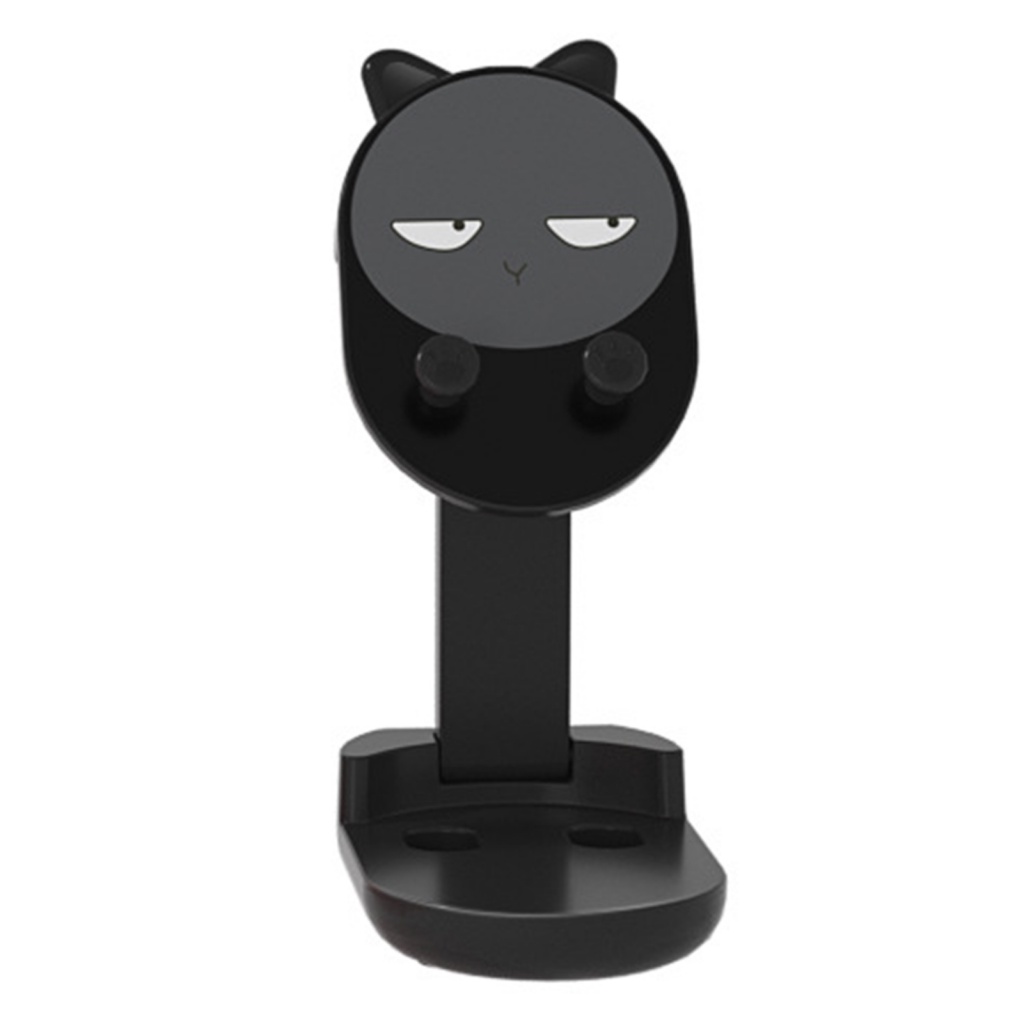 Giá Đỡ Điện Thoại Hình Hoa Hướng Dương Hoạt Hình Chống Trầy Xước Có Thể Điều Chỉnh Góc