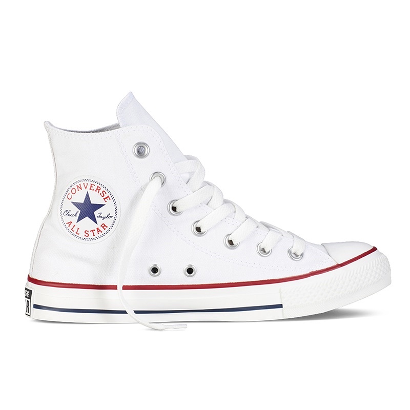 Giày converse classic trắng  mới 80%