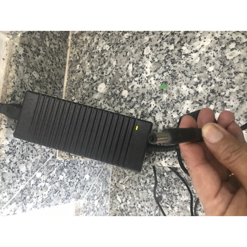 Adapter hp mã PA-1121-02HC 18.5v-6.5A đứt dây