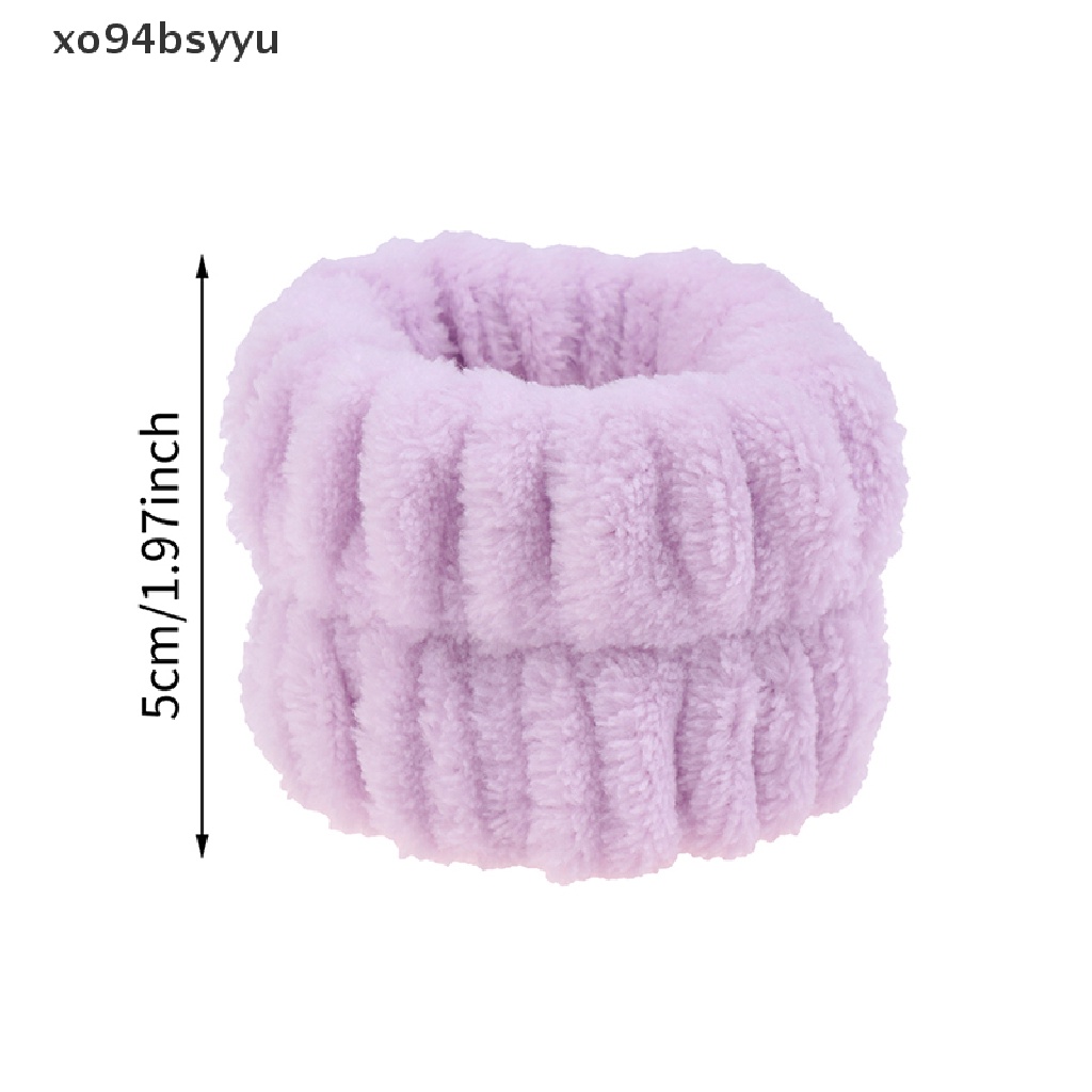 Băng Đeo Cổ Tay Rửa Mặt Thấm Hút Tốt Xo94Bsyu