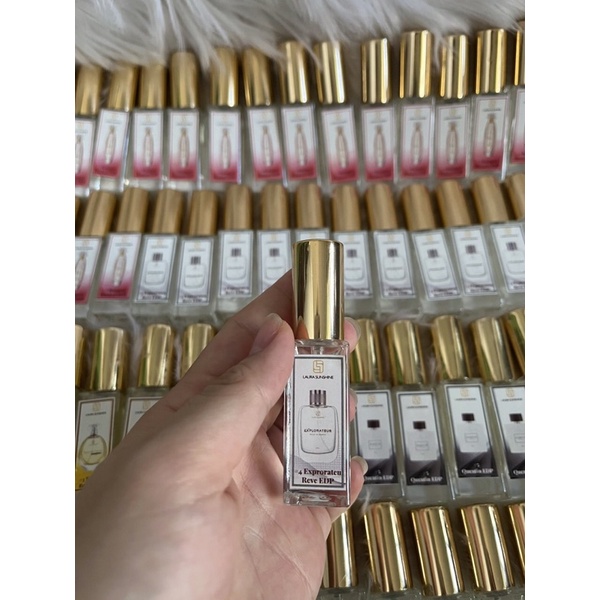 Nước hoa nam Laura Paris ( Nước Hoa Chiết 5ml )#04 Explorateur Nhật Kim Anh
