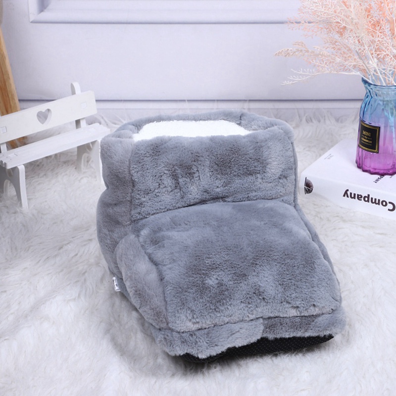 Đệm Sưởi Ấm Chân Sạc USB Tiết Kiệm Điện Cho Phòng Ngủ Gia Đình