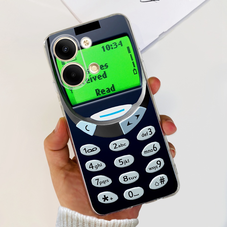 Ốp Điện Thoại TPU Mềm Họa Tiết Hoa Thời Trang Cho OPPO Reno 9 PHM110 2023 Reno9 Pro 5G Px110 6.7 inch