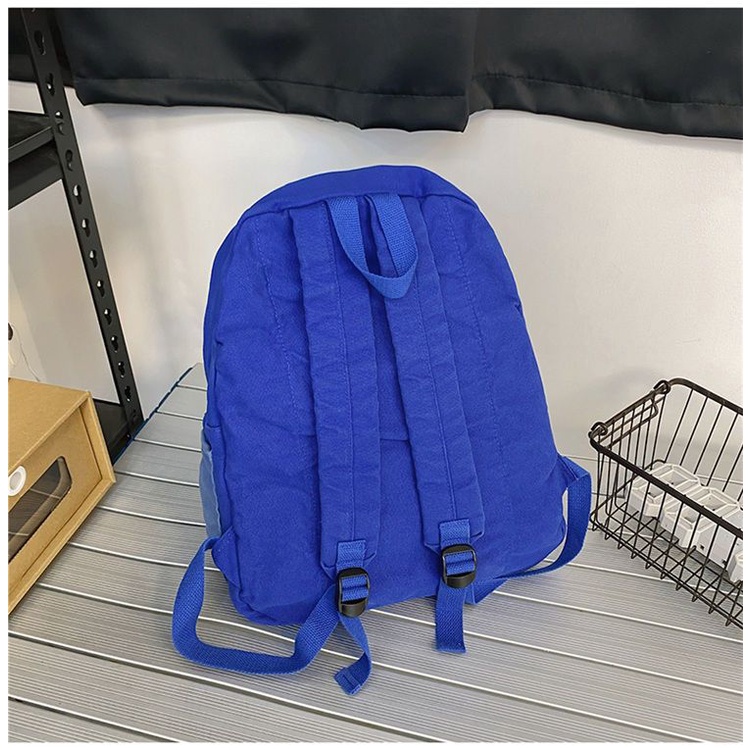 Ba Lô Học Sinh Thời Trang Hàn Cho Nữ