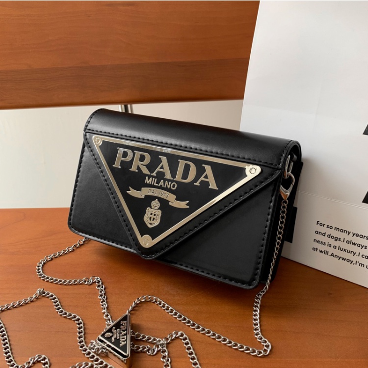 Túi xách nữ phong cách Âu Châu dây đeo điều chỉnh ngắn dài Capucha T268