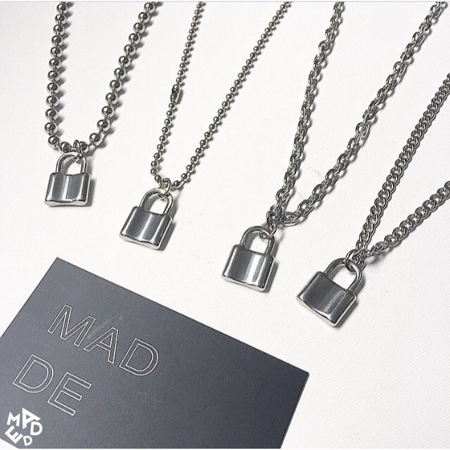 Necklace minilock