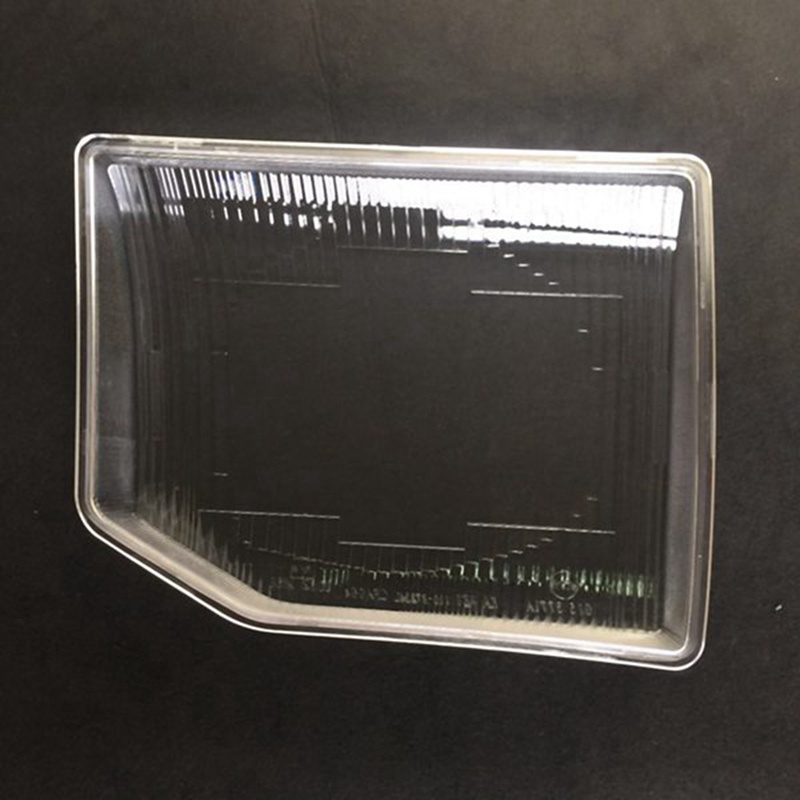 Ốp Đèn Pha Trong Suốt Cho Xe Hơi Mitsubishi Pajero V31 V32 V33